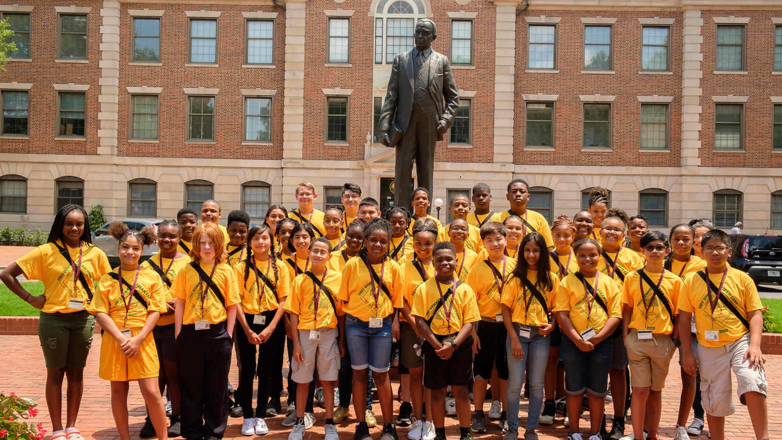 NCCU Introduces Local Students to STEAM Summer Camp | North Carolina